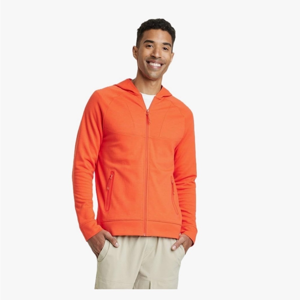 All in Motion Men's Ponte Hoodie new 🆕